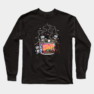 Time To Slurp! Long Sleeve T-Shirt